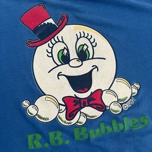 1984 R.B. Bubbles T Shirt